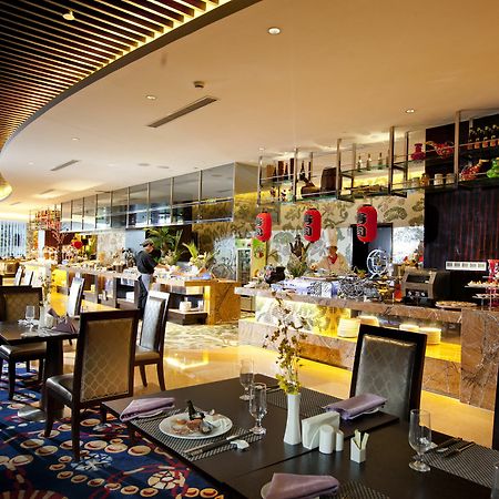 Jiande Peninsula Kai Hao Hotel Chun'an Екстер'єр фото