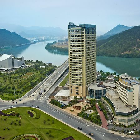 Jiande Peninsula Kai Hao Hotel Chun'an Екстер'єр фото