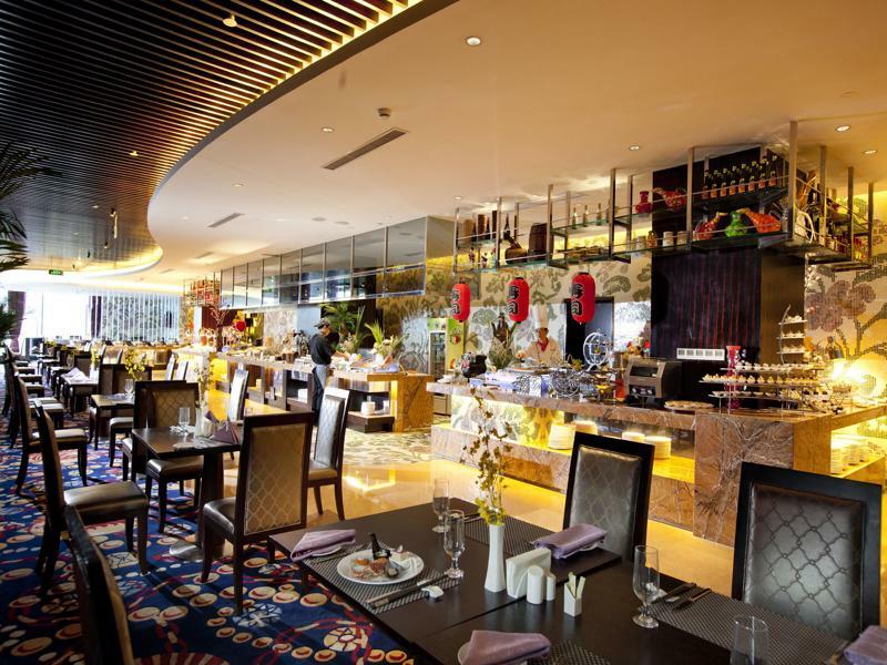 Jiande Peninsula Kai Hao Hotel Chun'an Екстер'єр фото