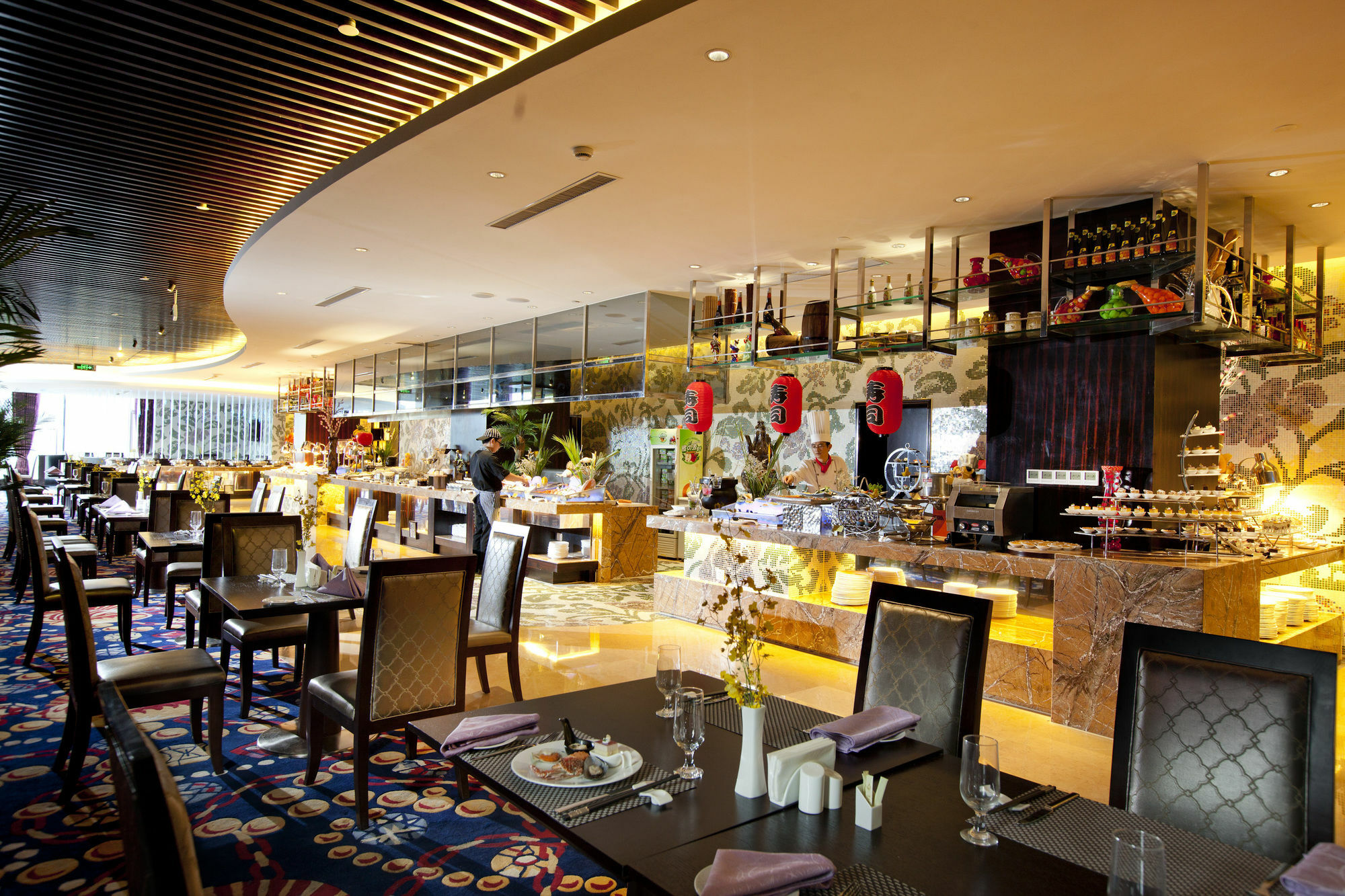 Jiande Peninsula Kai Hao Hotel Chun'an Екстер'єр фото