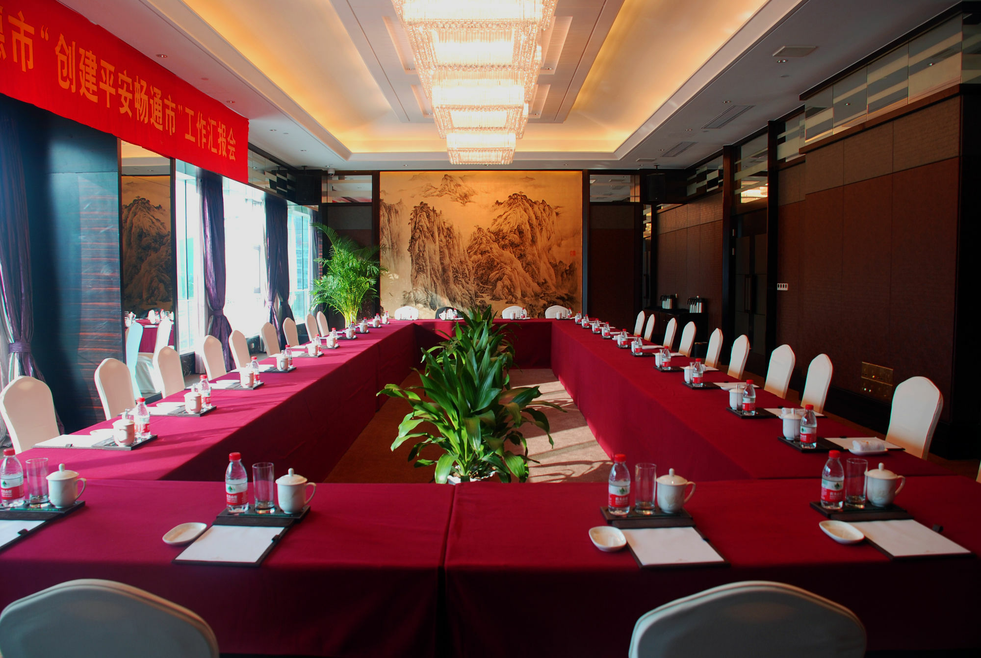 Jiande Peninsula Kai Hao Hotel Chun'an Екстер'єр фото