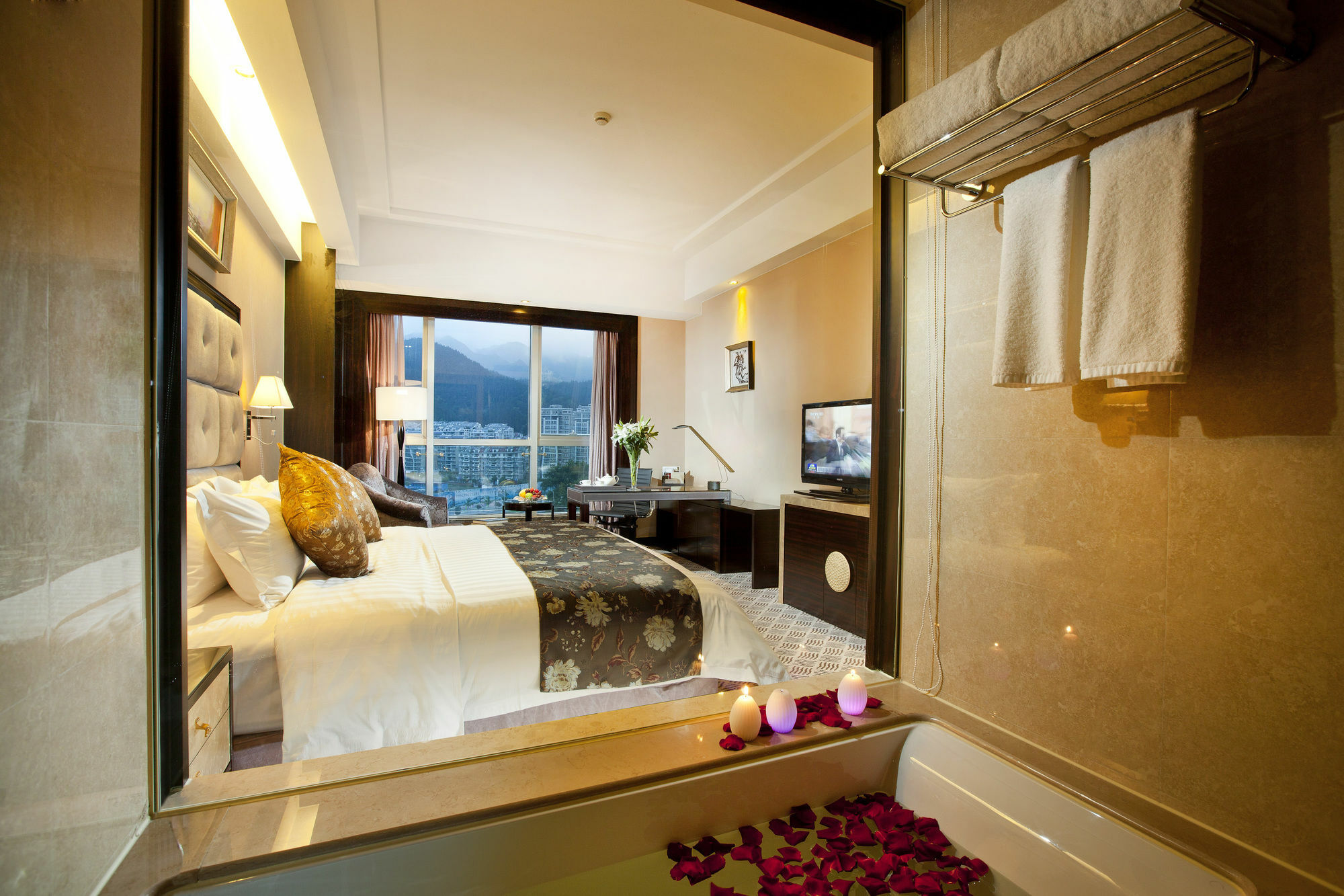 Jiande Peninsula Kai Hao Hotel Chun'an Екстер'єр фото