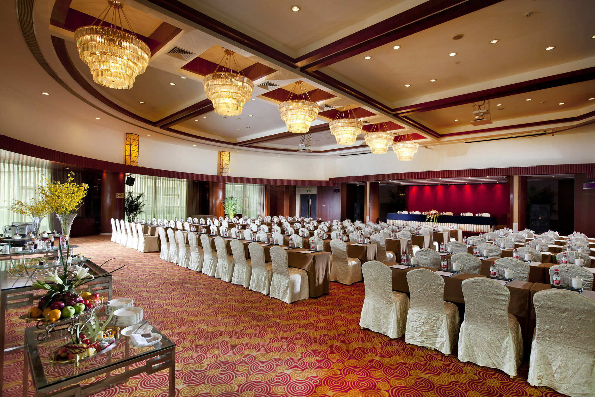 Jiande Peninsula Kai Hao Hotel Chun'an Екстер'єр фото