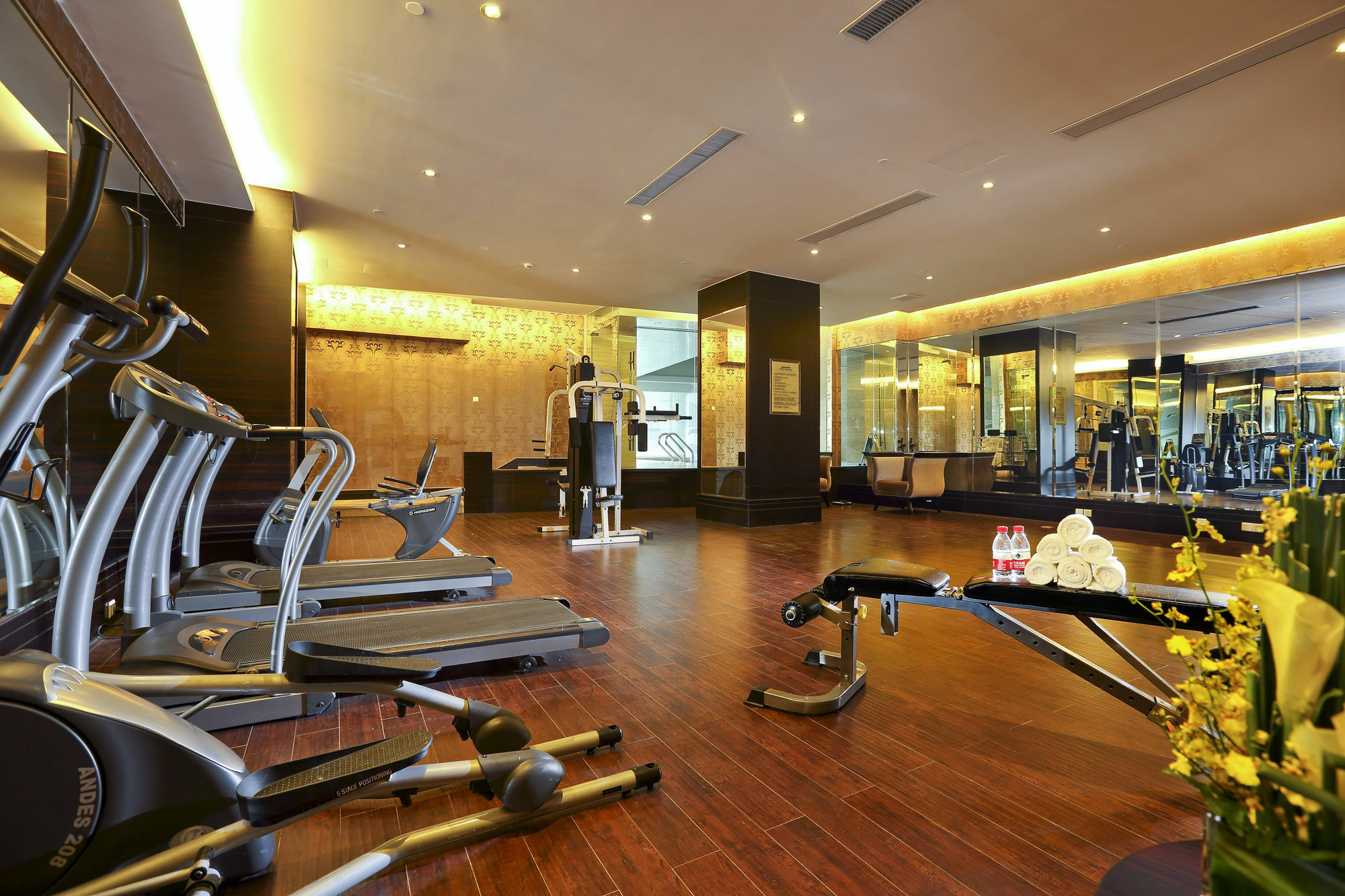 Jiande Peninsula Kai Hao Hotel Chun'an Екстер'єр фото